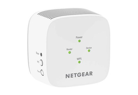 NETGEAR WLAN hatótáv növelő AC2200 (EX6110) EX6110-100PES 1.2 GBit/s 2. kép