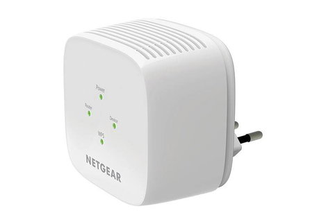 NETGEAR WLAN hatótáv növelő AC2200 (EX6110) EX6110-100PES 1.2 GBit/s 3. kép