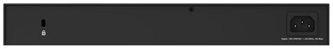 NETGEAR GS324P Hálózati switch, RJ45 24 port 1 GBit/s PoE funkció 5. kép