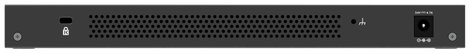 NETGEAR GS316EPP Hálózati switch, RJ45/SFP 16 port 1 GBit/s PoE funkció 5. kép