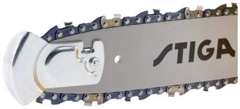 STIGA CS 100e Akku Láncfűrész Akkuval, Töltővel Penge hossza 250 mm 2. kép