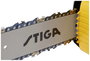 STIGA CS 100e Akku Láncfűrész Akkuval, Töltővel Penge hossza 250 mm 5. bélyegkép