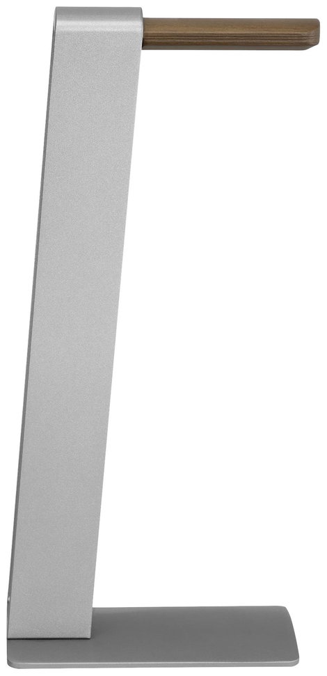 My Wall HK3L Fejhallgató állvány Alkalmas:On-Ear fülhallgató, Over-Ear fülhallgató Ezüst, Bükk 2. kép