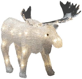 Konstsmide 6225-103 Akril figure Jávorszarvas Melegfehér LED Melegfehér