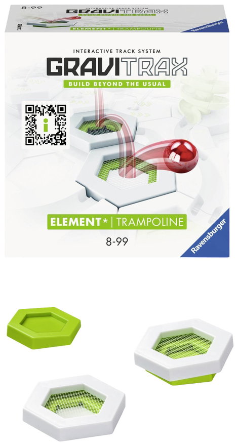 Ravensburger GraviTrax Element trambulinok 22417