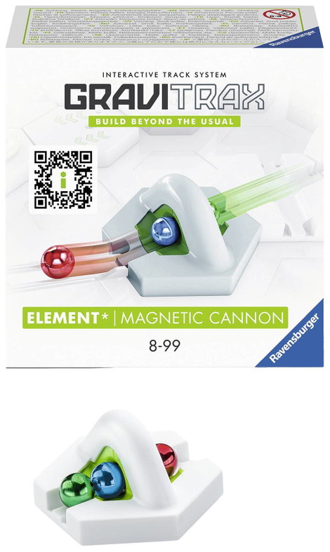 Ravensburger GraviTrax Element mágneses ágyú 22413