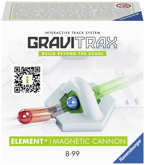 Ravensburger GraviTrax Element mágneses ágyú 22413 2. kép