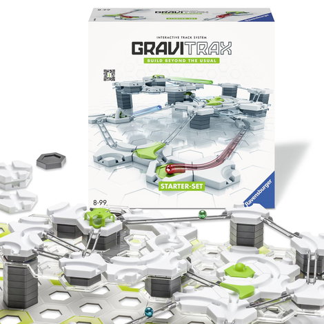 Ravensburger GraviTrax kezdőkészlet 22410 2. kép