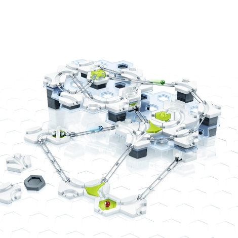 Ravensburger GraviTrax kezdőkészlet 22410 3. kép