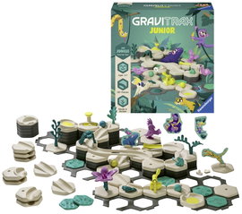 Ravensburger GraviTrax Junior Starter Set L Jungle 27499