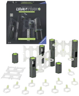 Ravensburger GraviTrax PRO kiterjesztés függőleges 22427