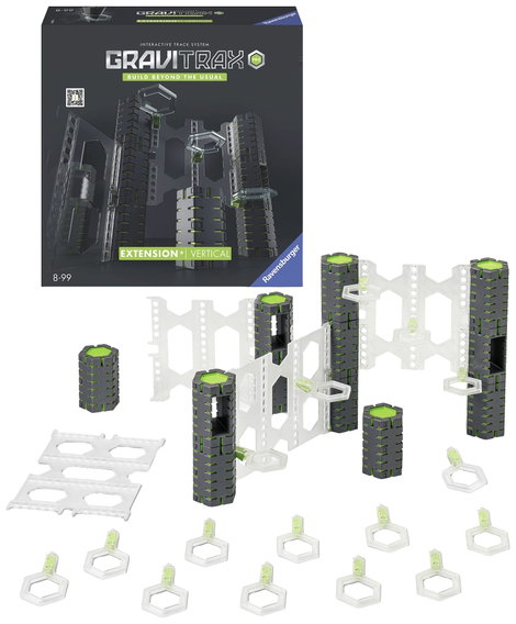 Ravensburger GraviTrax PRO kiterjesztés függőleges 22427