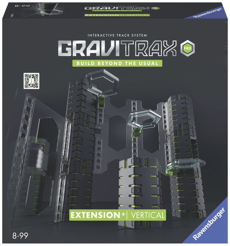 Ravensburger GraviTrax PRO kiterjesztés függőleges 22427 2. kép