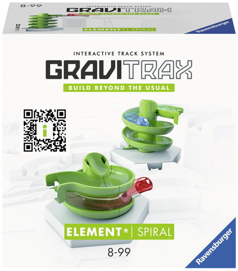 Ravensburger GraviTrax elem spirál 22424 2. kép