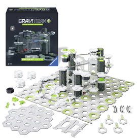 Ravensburger GraviTrax PRO kezdőkészlet függőleges 22426