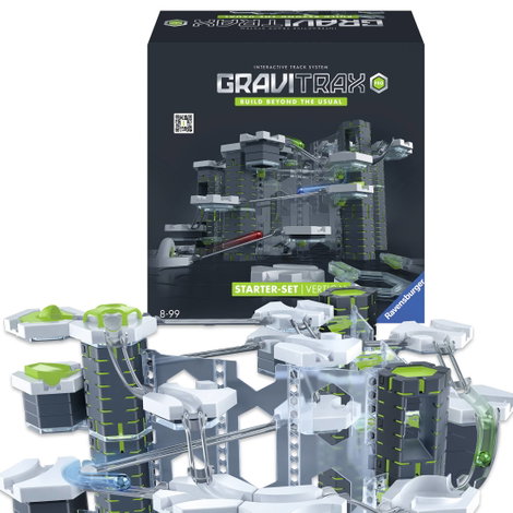 Ravensburger GraviTrax PRO kezdőkészlet függőleges 22426 2. kép