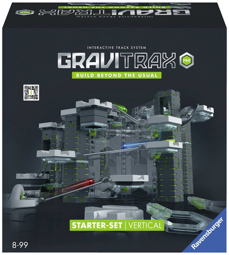 Ravensburger GraviTrax PRO kezdőkészlet függőleges 22426 3. kép