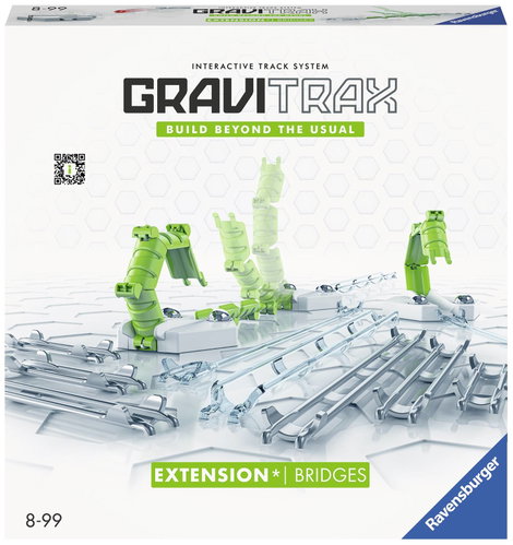 Ravensburger GraviTrax hosszabbító hidak 22423 2. kép