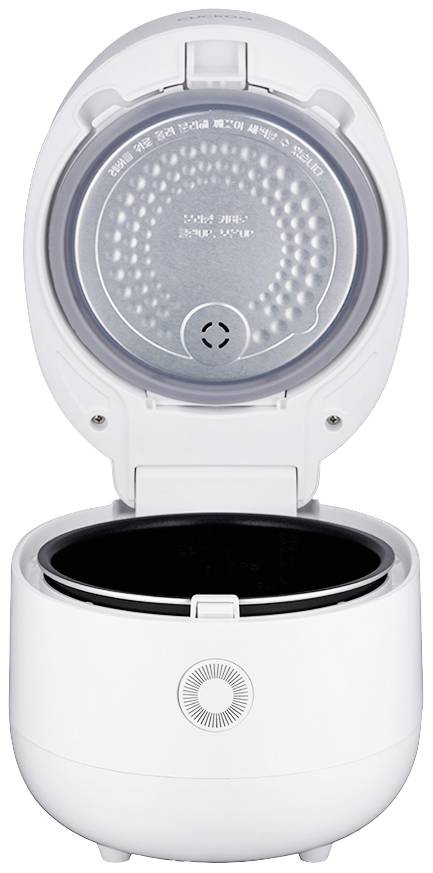 Többfunkciós rizsfőző kijelzővel és mérőpohárral, időzítő funkció, fehér, Cuckoo CR-0675F 6. kép
