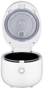 Többfunkciós rizsfőző kijelzővel és mérőpohárral, időzítő funkció, fehér, Cuckoo CR-0675F 6. bélyegkép