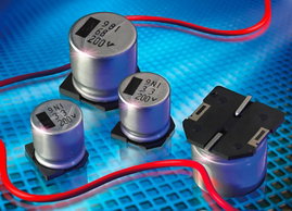 NIC Components Cap Aluminium SMD Elektrolit kondenzátor SMD 47 µF 50 V 20 % (Ø x H) 6.3 mm x 8 mm 1 