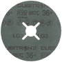 3M 460682 Cubitron™ II 987C Rost tárcsa Ø 125 mm Furat átmérő 22 mm 25 db 2. bélyegkép