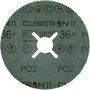 3M 382883 Cubitron™ II 982C Rost tárcsa Ø 115 mm Furat átmérő 22 mm 25 db 3. bélyegkép