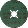 3M 460683 Cubitron™ II 987C Rost tárcsa Ø 115 mm Furat átmérő 22 mm 25 db 4. bélyegkép