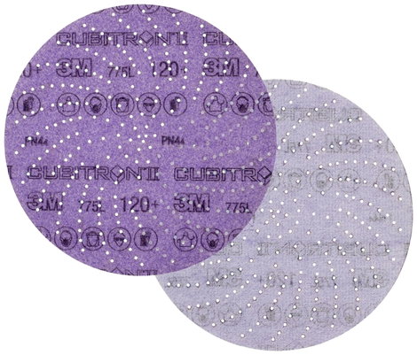 3M 86825 Xtract™ Cubitron™ II Film Disc 775L Csiszolókorong Ø 152 mm 50 db 3. kép