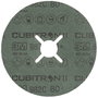 3M 460685 Cubitron™ II 982C Rost tárcsa Ø 125 mm Furat átmérő 22 mm 25 db 2. bélyegkép