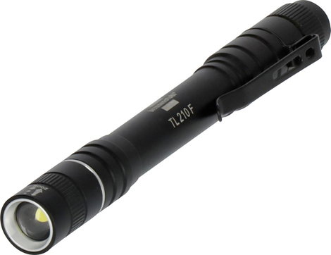Brennenstuhl TL 210 F LED Kézilámpa Elemekről üzemeltetett 180 lm 7 óra 60 g
