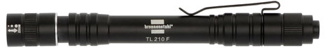 Brennenstuhl TL 210 F LED Kézilámpa Elemekről üzemeltetett 180 lm 7 óra 60 g 3. kép