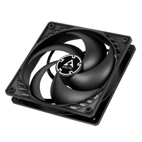 Arctic P12 Számítógépház ventilátor Fekete (Sz x Ma x Mé) 120 x 25 x 120 mm 5. kép