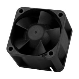 Arctic S4028-15K Számítógépház ventilátor Fekete (Sz x Ma x Mé) 40 x 28 x 40 mm