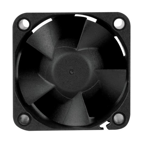 Arctic S4028-15K Számítógépház ventilátor Fekete (Sz x Ma x Mé) 40 x 28 x 40 mm 5. kép