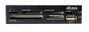 Akasa AK-ICR-07 Beépíthető memóriakártya olvasó USB 2.0 Fekete 2. bélyegkép