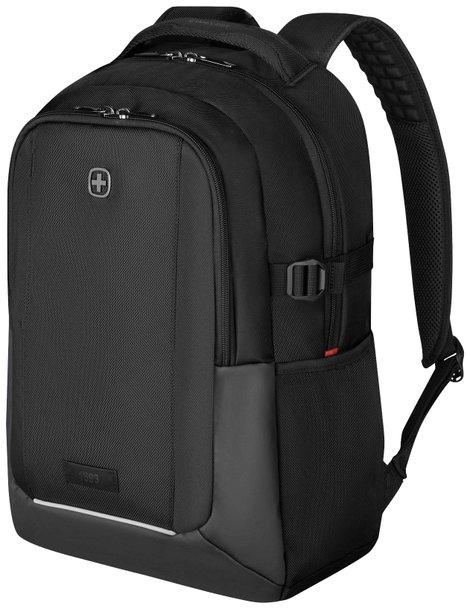 Notebook hátizsák max.: 40,6 cm (16) fekete, Wenger XE Ryde 3. kép