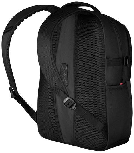 Notebook hátizsák max.: 40,6 cm (16) fekete, Wenger XE Ryde 4. kép