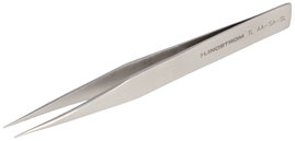Lindström TL AA-SA-SL Precíziós csipesz AA Hegyes 128 mm