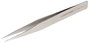 Lindström TL AA-SA-SL Precíziós csipesz AA Hegyes 128 mm bélyegkép