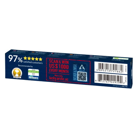 Arctic MX-4 Hővezető paszta 8.5 W/mK 1 db 4. kép