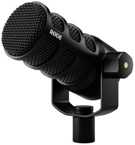 RODE Microphones PodMic USB-s mikrofon USB, Vezetékes