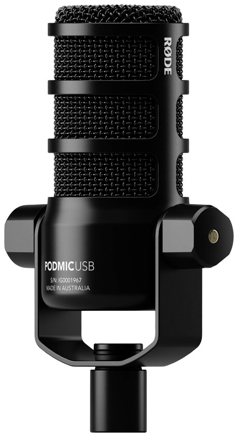 RODE Microphones PodMic USB-s mikrofon USB, Vezetékes 2. kép