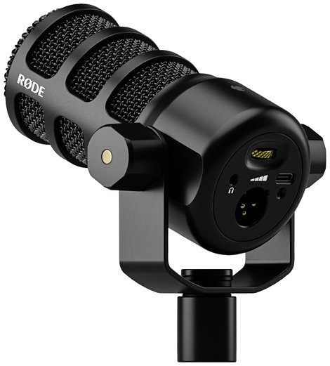 RODE Microphones PodMic USB-s mikrofon USB, Vezetékes 4. kép
