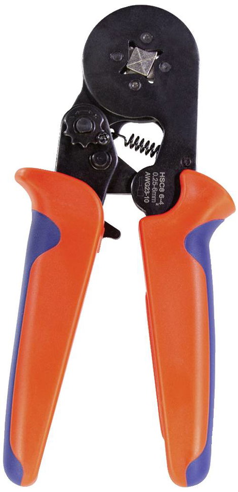 LogiLink WZ0068 Krimpelő fogó 4. kép