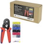LogiLink WZ0068 Krimpelő fogó 9. bélyegkép