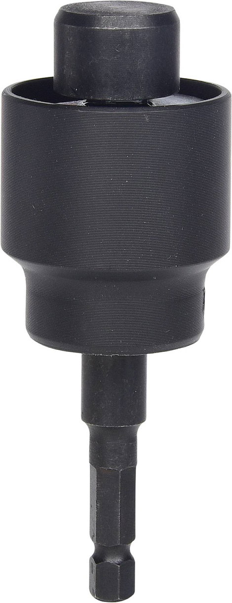 KS Tools 1/2&quot -es csaphosszabbító vágó, 1/4&quot -es hatlapú aljzat 1162037 6. kép