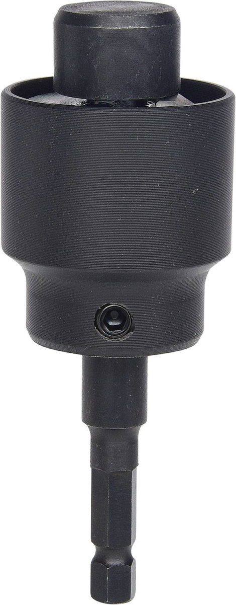 KS Tools 1/2&quot -es csaphosszabbító vágó, 1/4&quot -es hatlapú aljzat 1162037 7. kép
