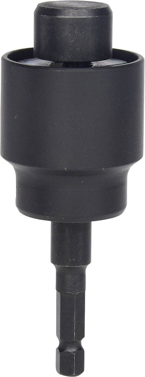 KS Tools 1/2&quot -es csaphosszabbító vágó, 1/4&quot -es hatlapú aljzat 1162037 8. kép