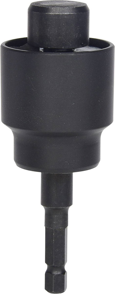 KS Tools 1/2&quot -es csaphosszabbító vágó, 1/4&quot -es hatlapú aljzat 1162037 9. kép